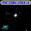 TYC 2205-2261-1