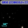 1RXS J220833.3+221518