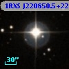 1RXS J220850.5+220816