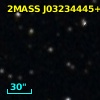 2MASS J03234445+4805080