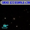 1RXS J221509.1+204203