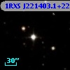 1RXS J221403.1+220738