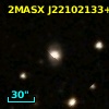 2MASX J22102133+2021160