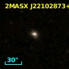 2MASX J22102873+2020461