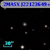 2MASX J22123649+2129151