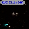 KUG 2211+206
