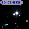 BD+22  4612B