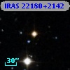 IRAS 22180+2142