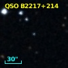 QSO B2217+214