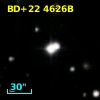 BD+22  4626B