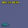 BD+22  4639