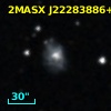 2MASX J22283886+2252030