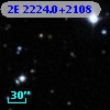2E 2224.0+2108
