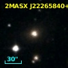 2MASX J22265840+2318446