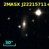2MASX J22215711+2253162
