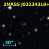 2MASS J03234318+4805542