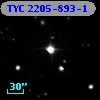 TYC 2205-893-1