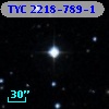 TYC 2218-789-1