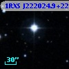 1RXS J222024.9+221324