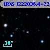 1RXS J222038.4+220242