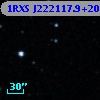 1RXS J222117.9+205054