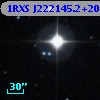 1RXS J222145.2+205918