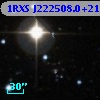 1RXS J222508.0+215159