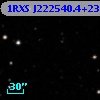 1RXS J222540.4+232449