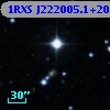 1RXS J222005.1+204641