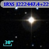 1RXS J222447.4+223250