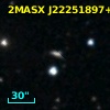 2MASX J22251897+2102018