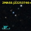 2MASS J22253746+2117559