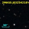 2MASS J03234218+4804493