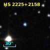 HS 2225+2158