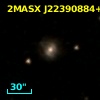 2MASX J22390884+2114577