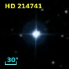 HD 214741