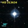 HD 213634
