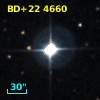 BD+22  4660