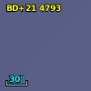BD+21  4793