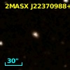 2MASX J22370988+2221480