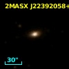 2MASX J22392058+2245327
