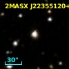2MASX J22355120+2138541