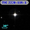 TYC 2220-118-1