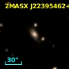 2MASX J22395462+2242107