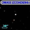 2MASS J22342694+2336336