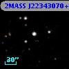 2MASS J22343070+2332583