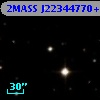 2MASS J22344770+2313193