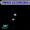 2MASS J22345264+2340108