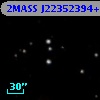 2MASS J22352394+2334566