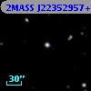 2MASS J22352957+2336303